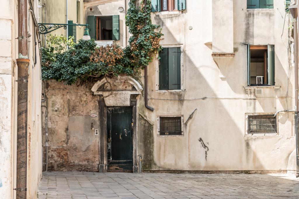 Ferienwohnung Casa Dell'Artista Venedig Exterior foto