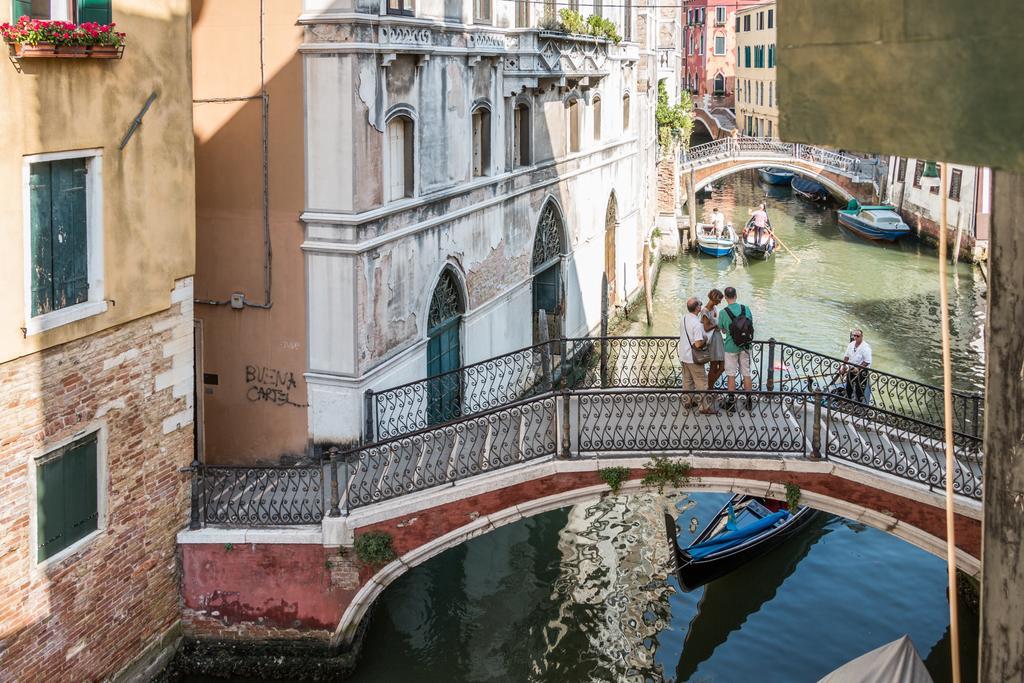 Ferienwohnung Casa Dell'Artista Venedig Exterior foto